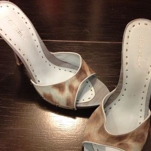 COPY - BCBG heels *Reduced*